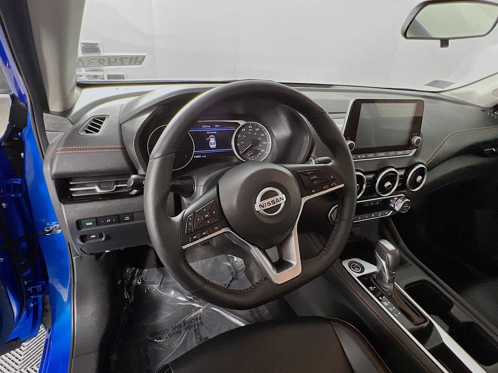 2023 Nissan Sentra SR - Photo 11