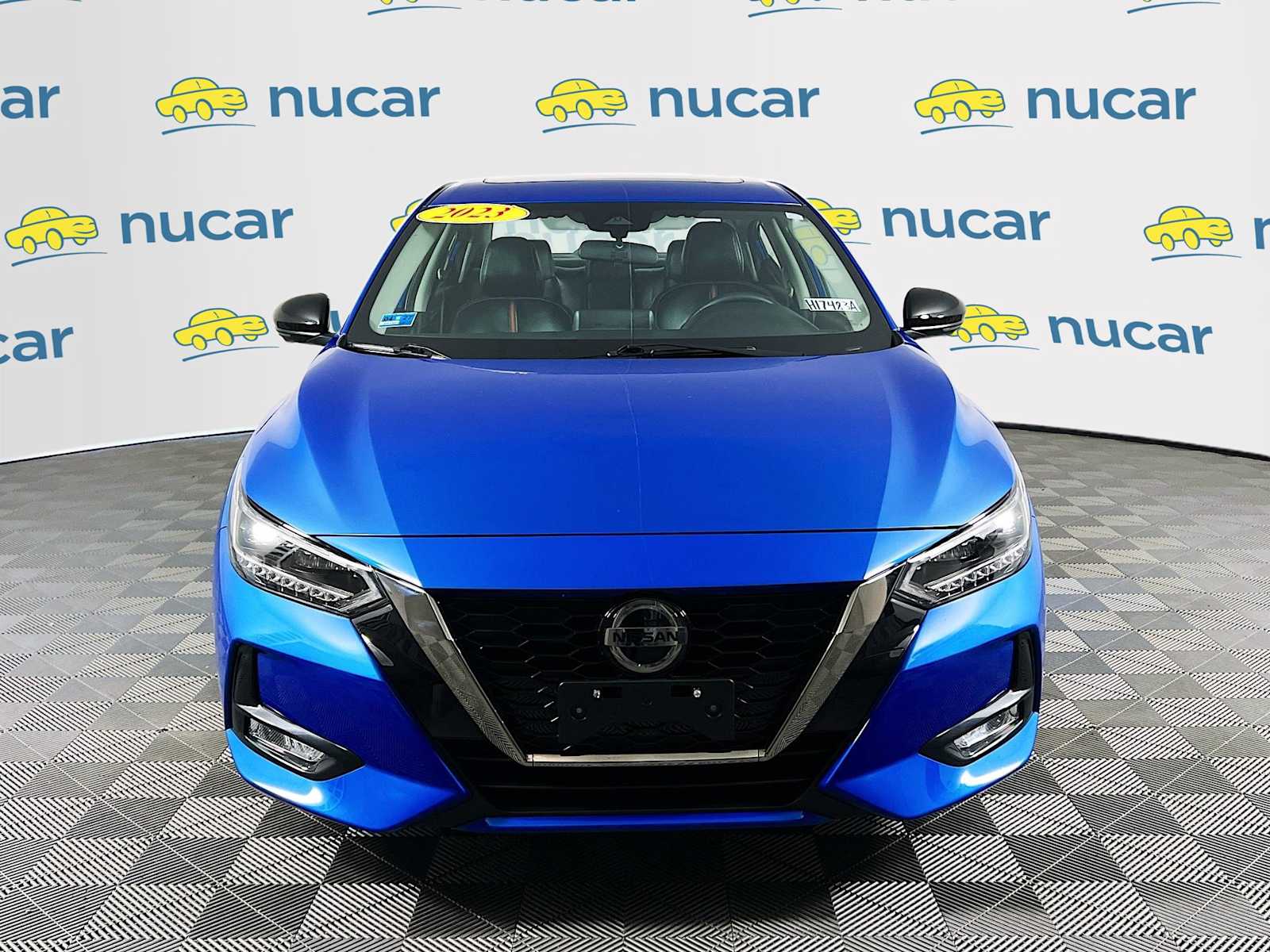 2023 Nissan Sentra SR - Photo 2