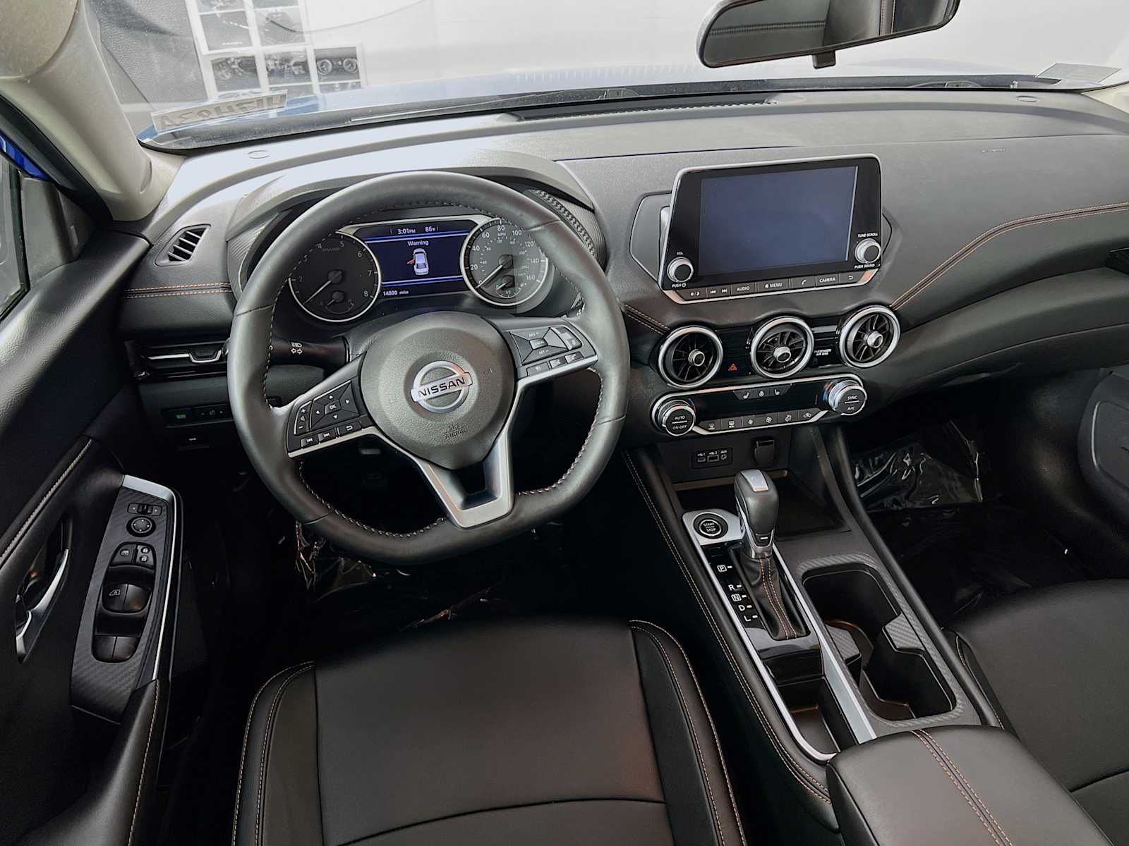 2023 Nissan Sentra SR - Photo 22
