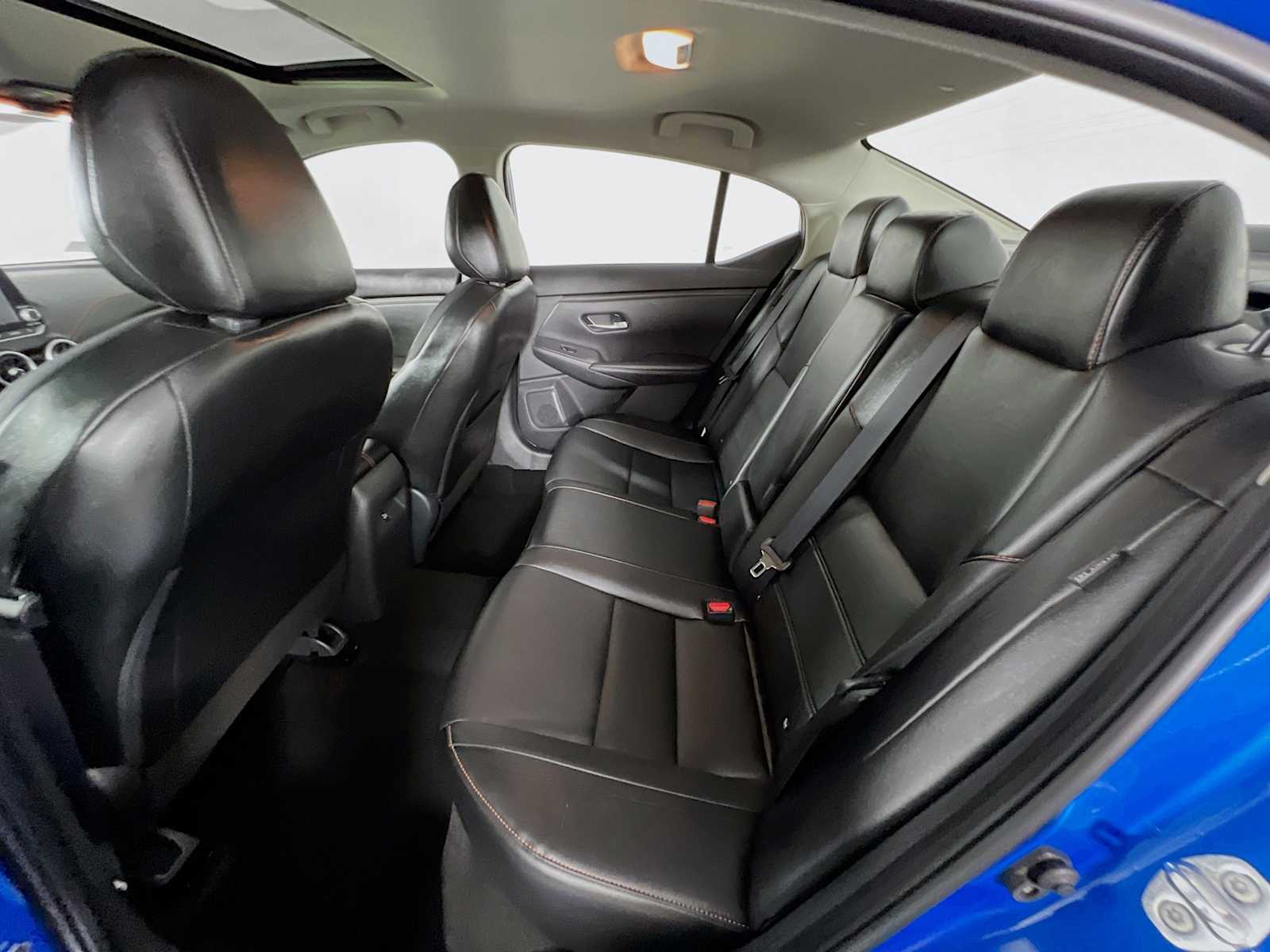 2023 Nissan Sentra SR - Photo 24