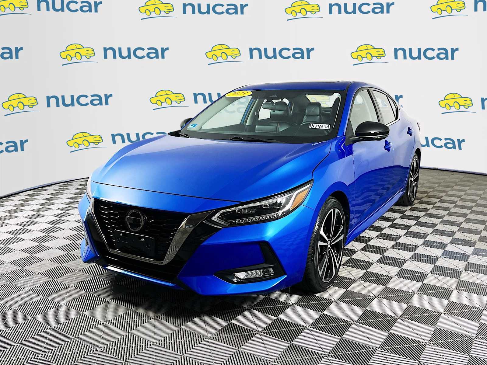 2023 Nissan Sentra SR - Photo 3