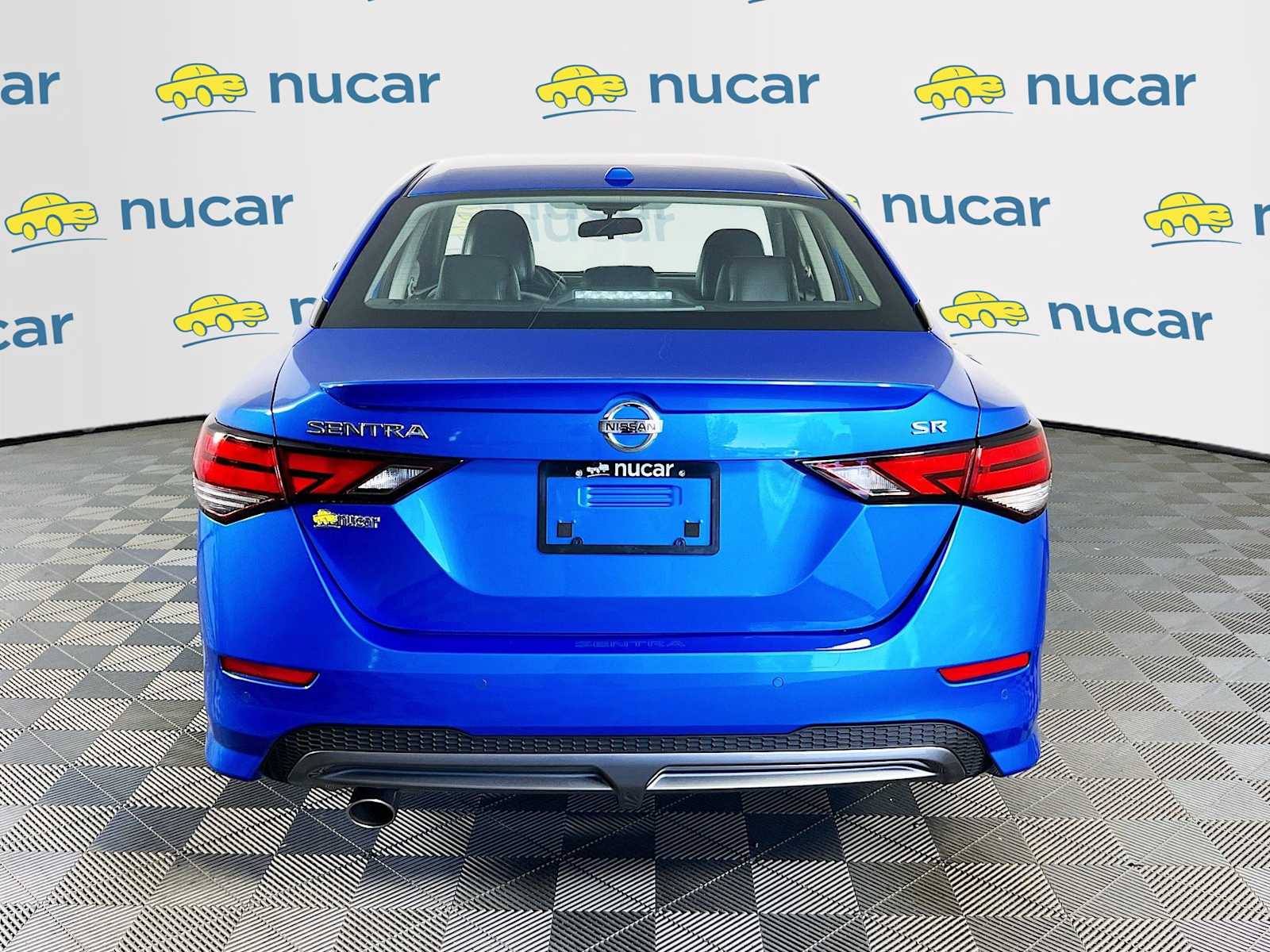 2023 Nissan Sentra SR - Photo 6