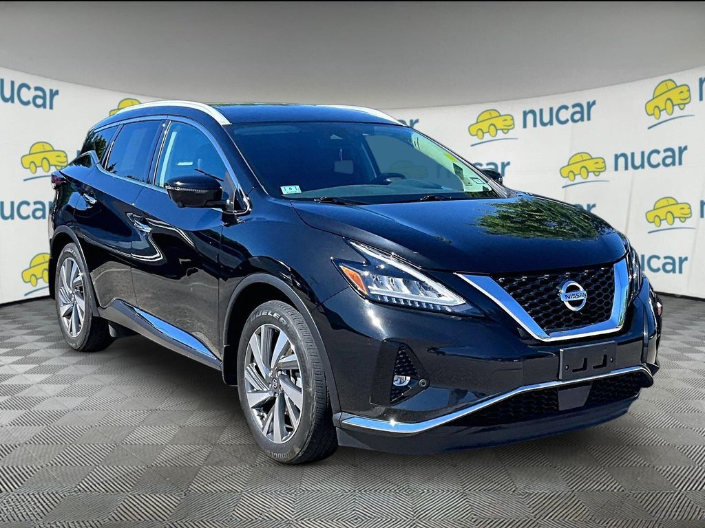 2021 Nissan Murano SL
