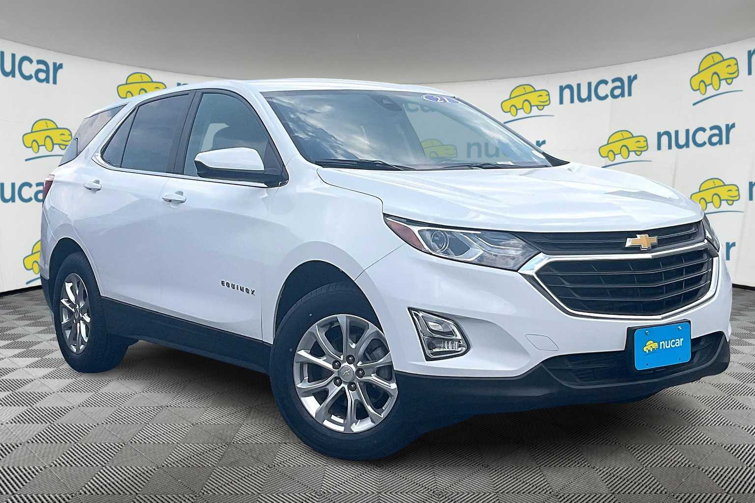 2021 Chevrolet Equinox LT