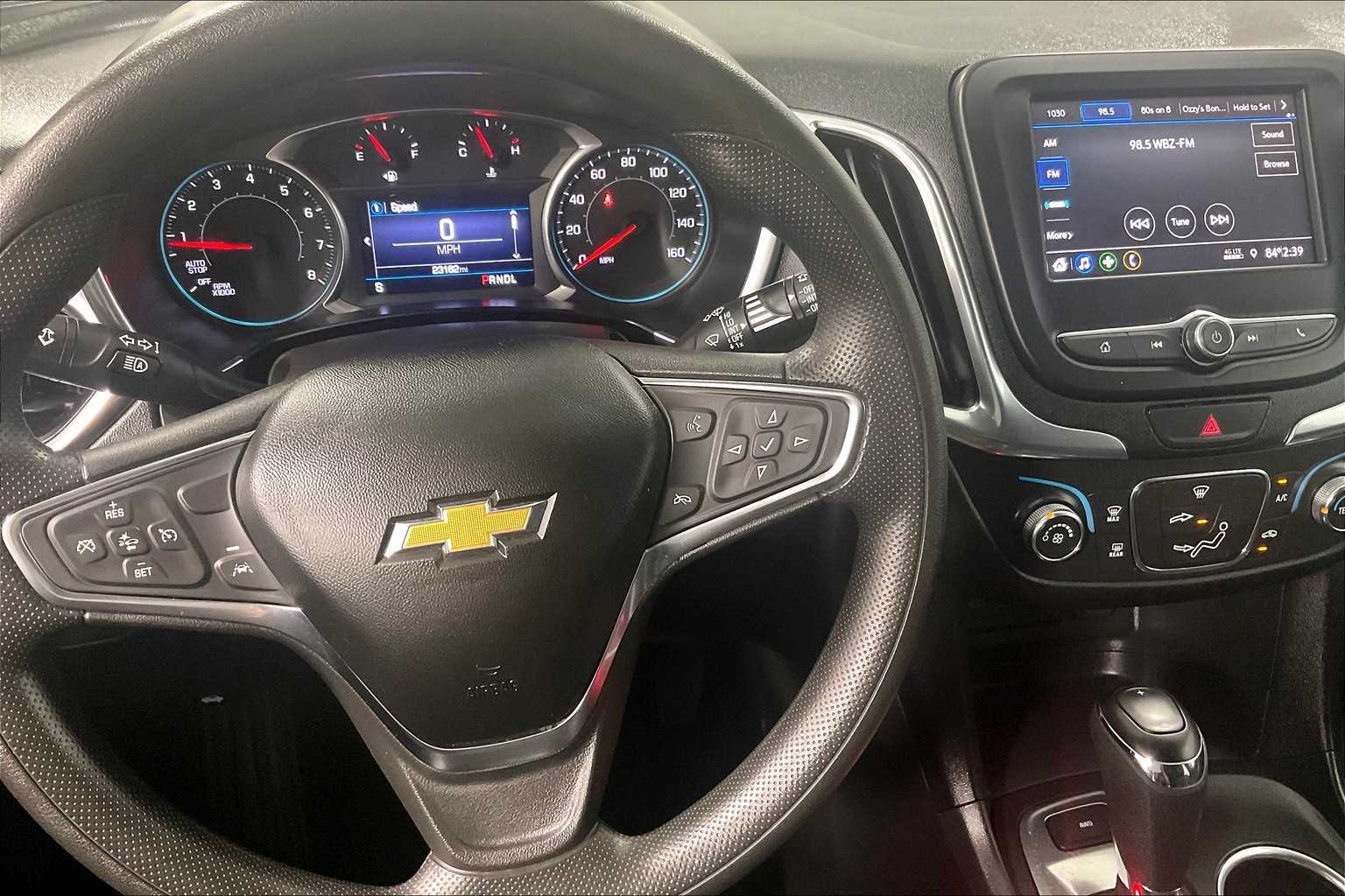 2021 Chevrolet Equinox LT - Photo 19