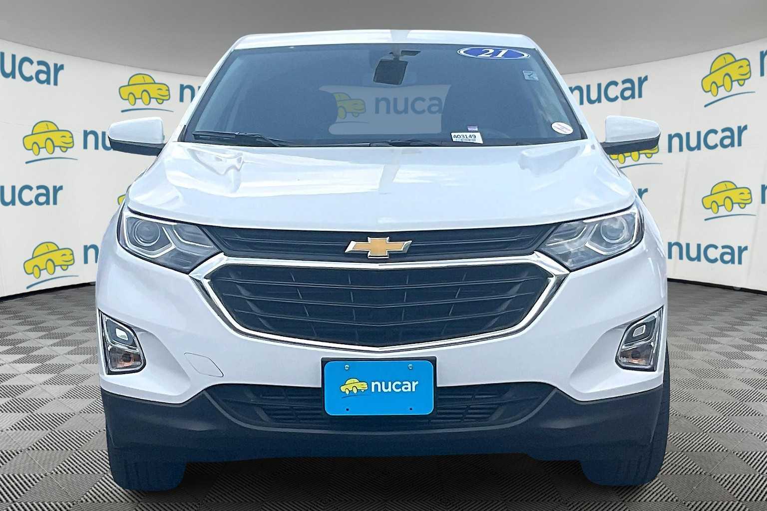 2021 Chevrolet Equinox LT - Photo 2