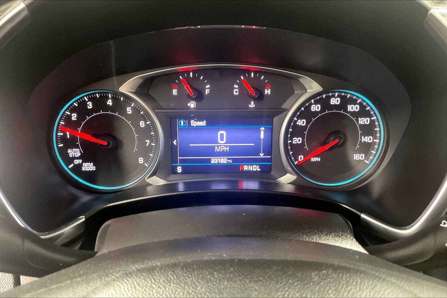 2021 Chevrolet Equinox LT - Photo 25