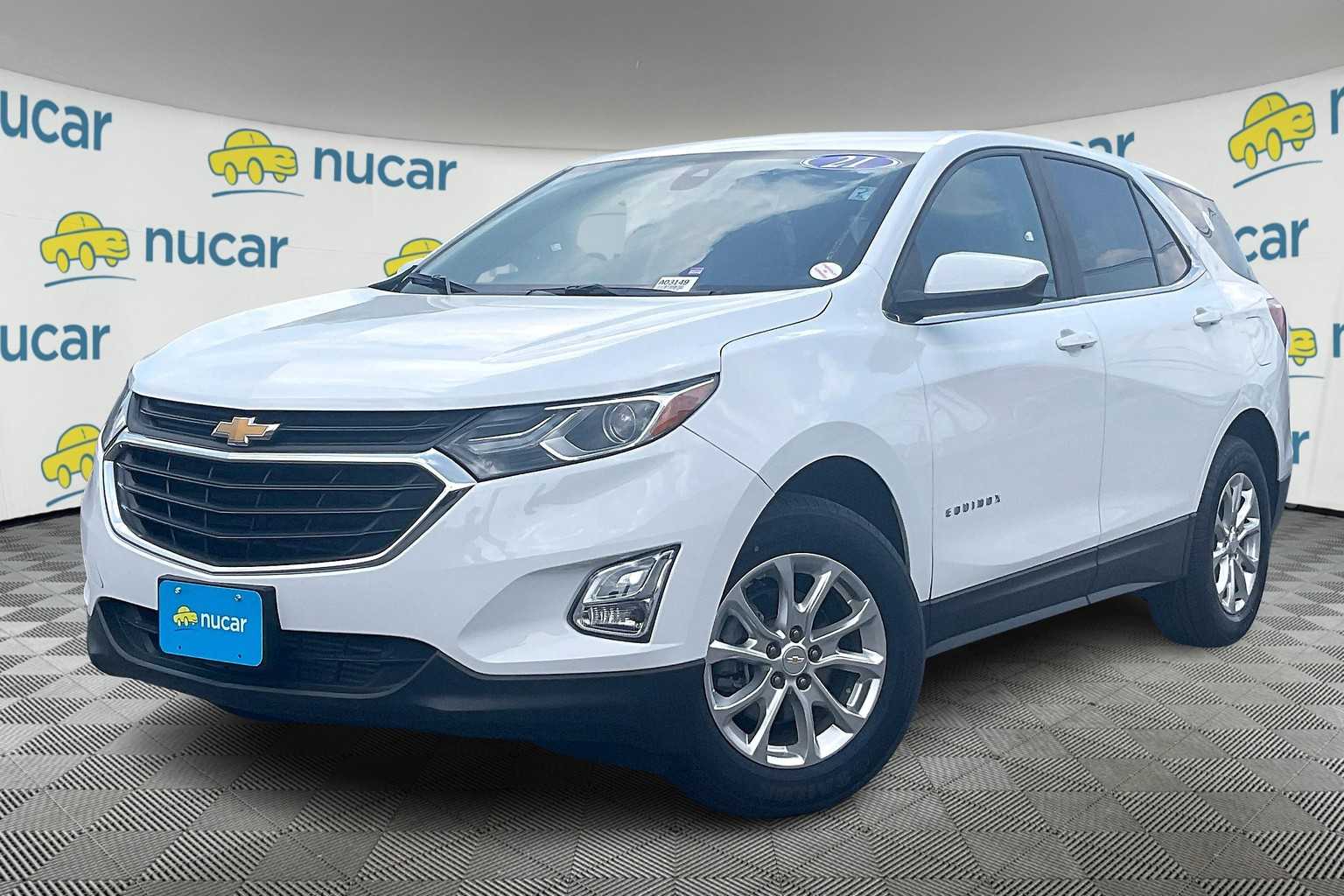 2021 Chevrolet Equinox LT - Photo 3