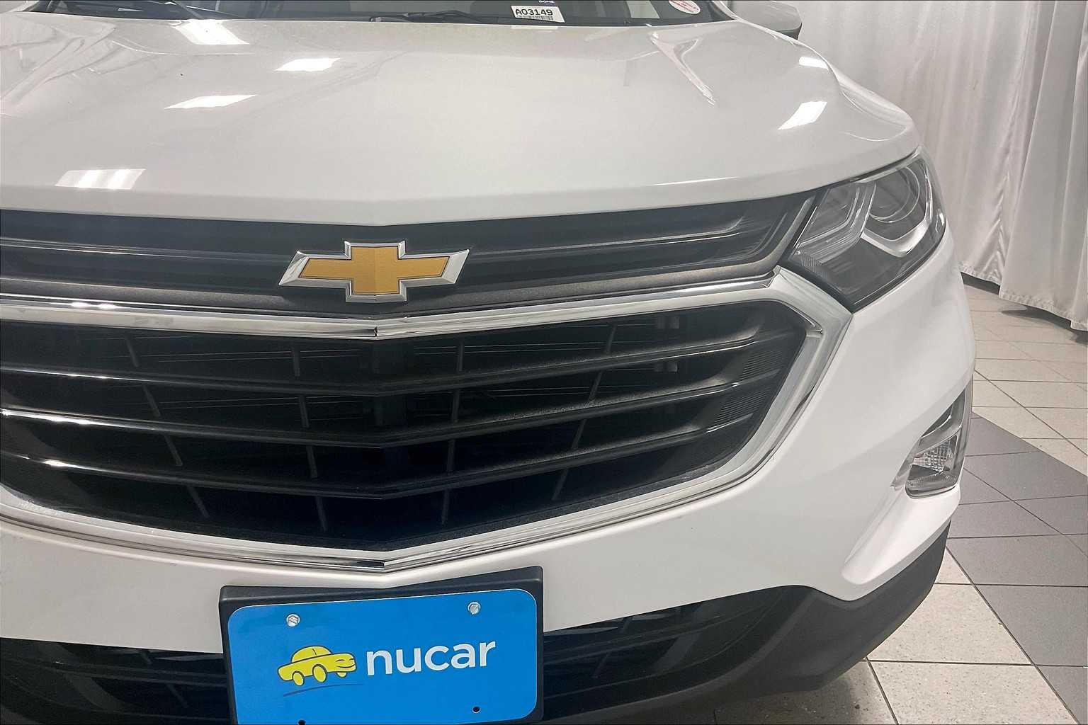 2021 Chevrolet Equinox LT - Photo 32