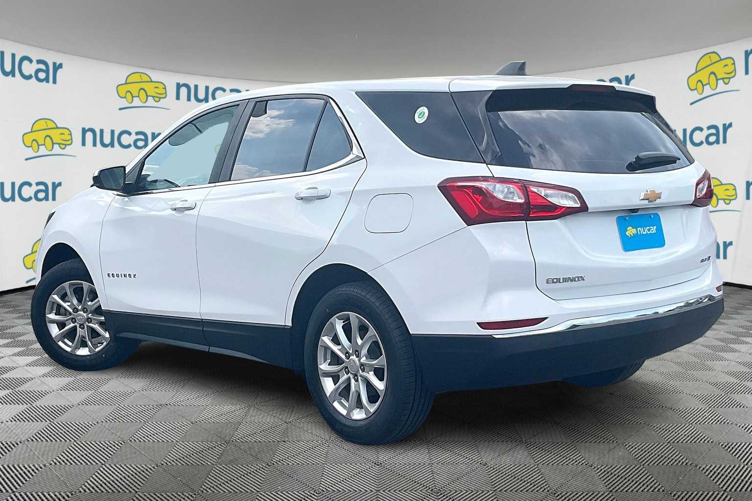 2021 Chevrolet Equinox LT - Photo 4