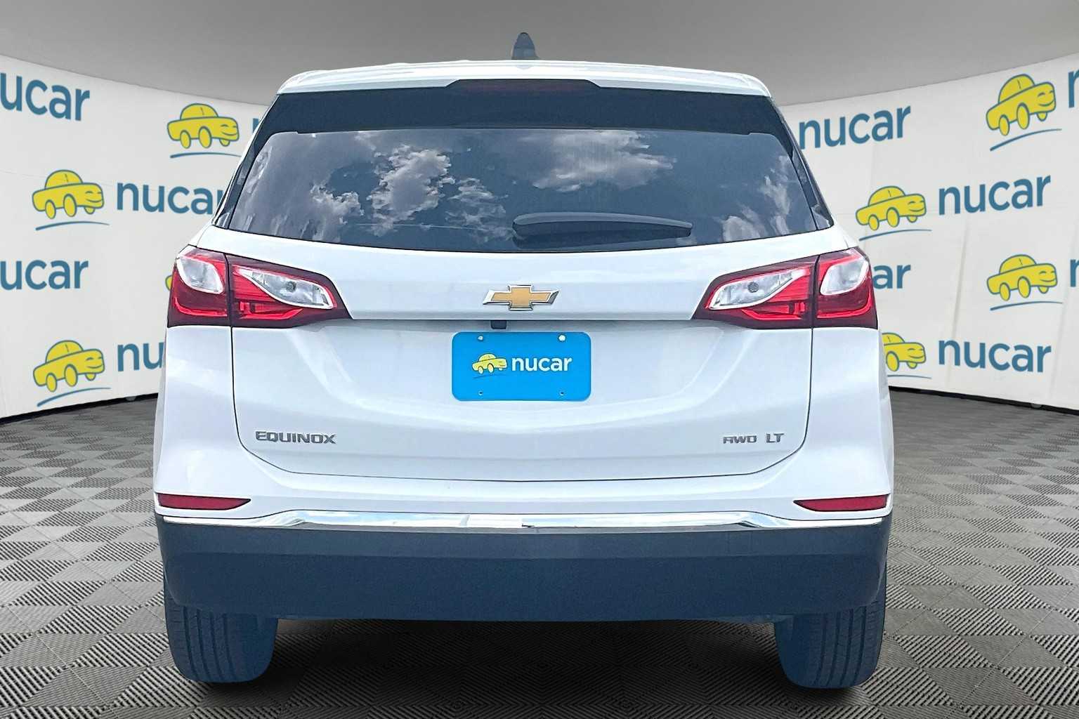 2021 Chevrolet Equinox LT - Photo 5
