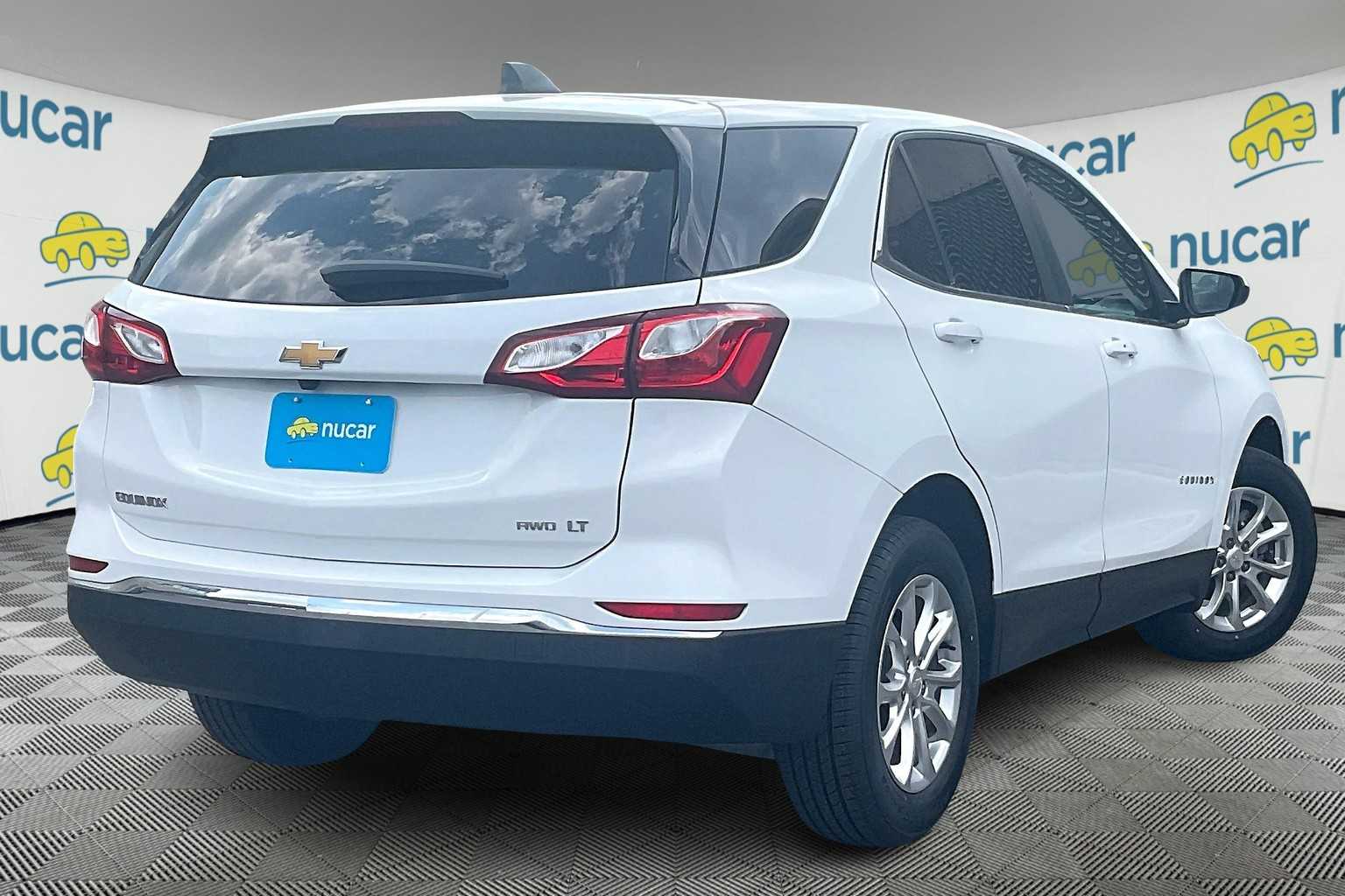 2021 Chevrolet Equinox LT - Photo 6