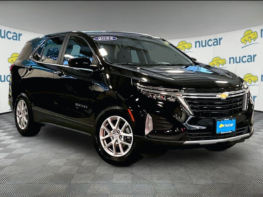 2022 Chevrolet Equinox LT