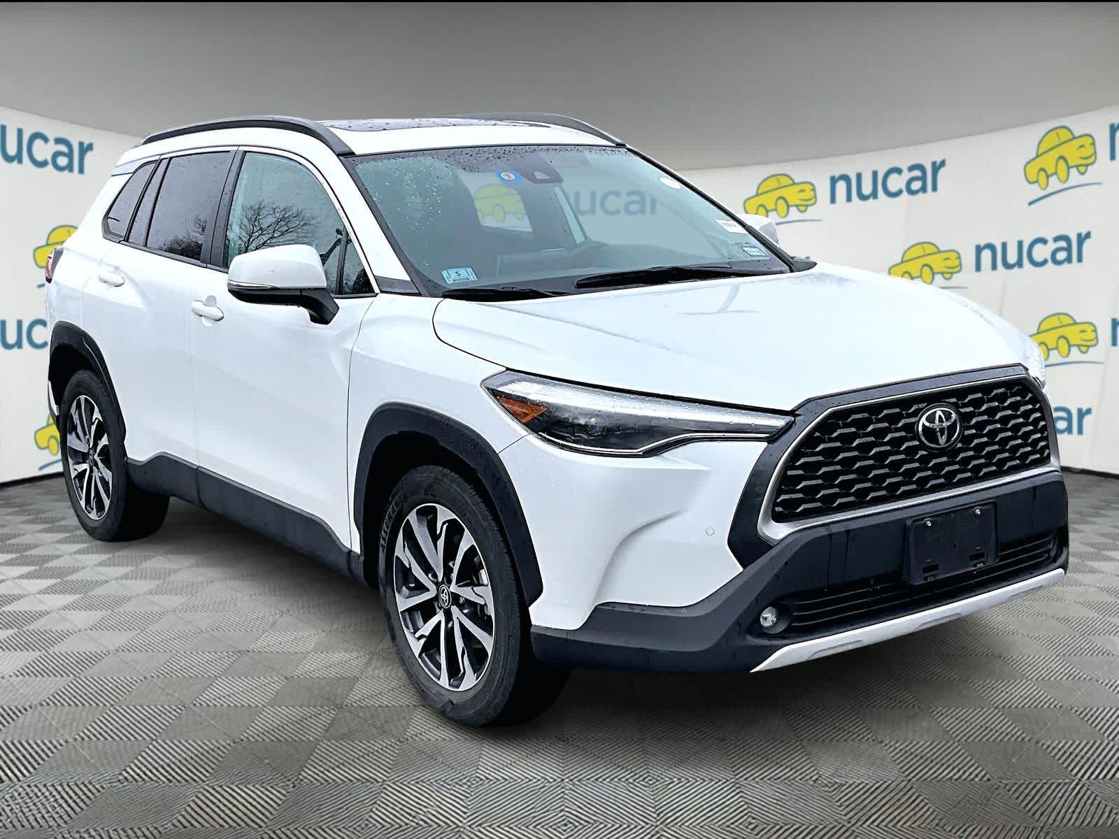 2022 Toyota Corolla Cross XLE