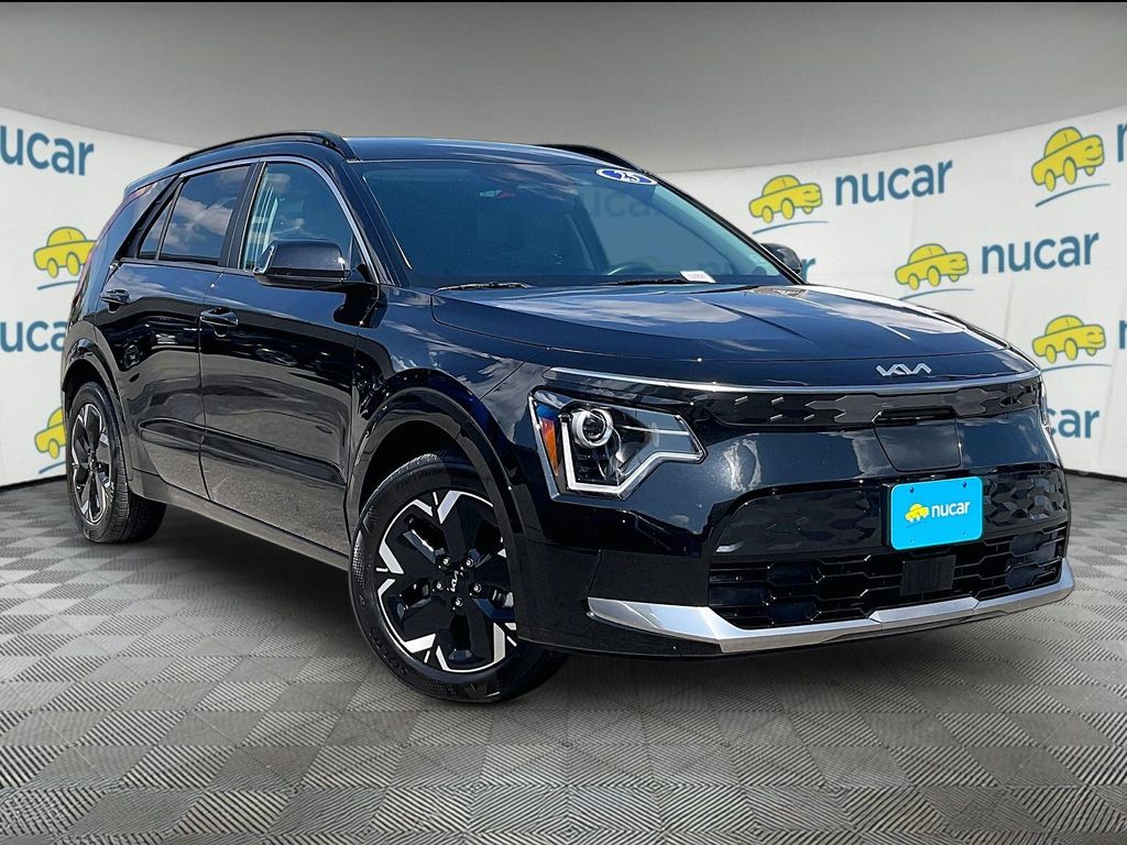 2025 Kia Niro EV Wind
