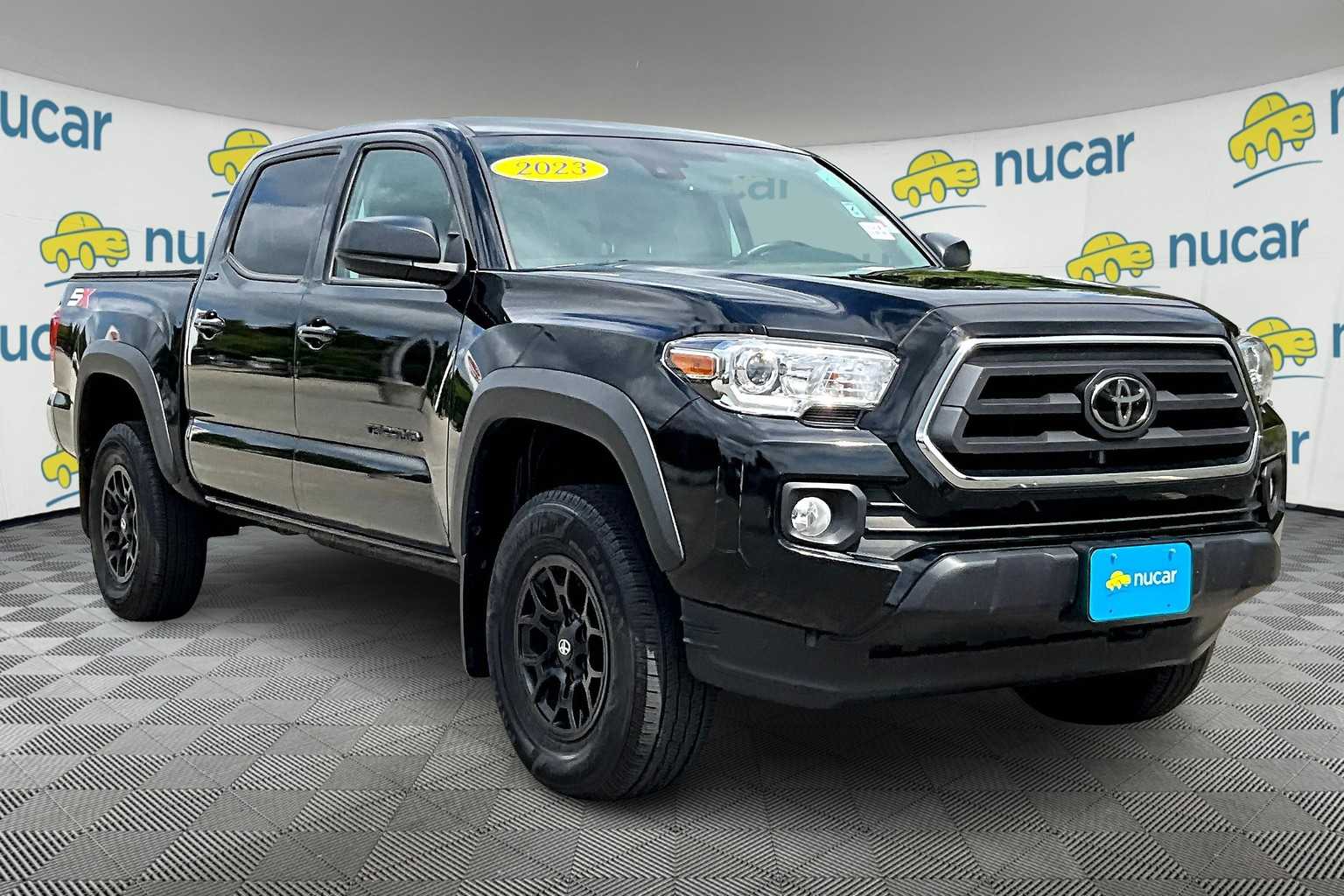 2023 Toyota Tacoma SR5
