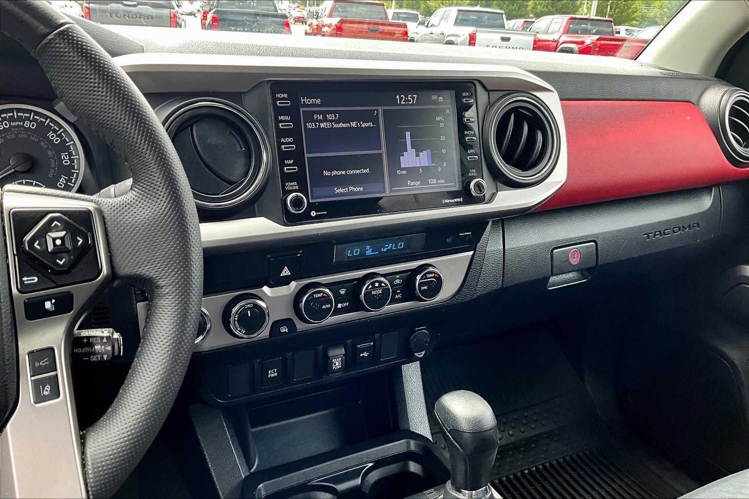 2023 Toyota Tacoma SR5 - Photo 18
