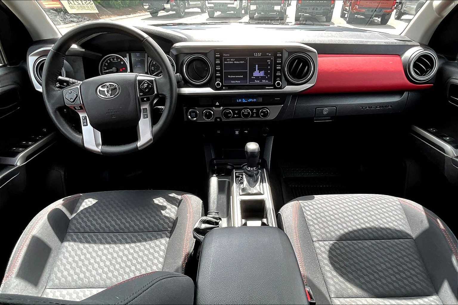 2023 Toyota Tacoma SR5 - Photo 21