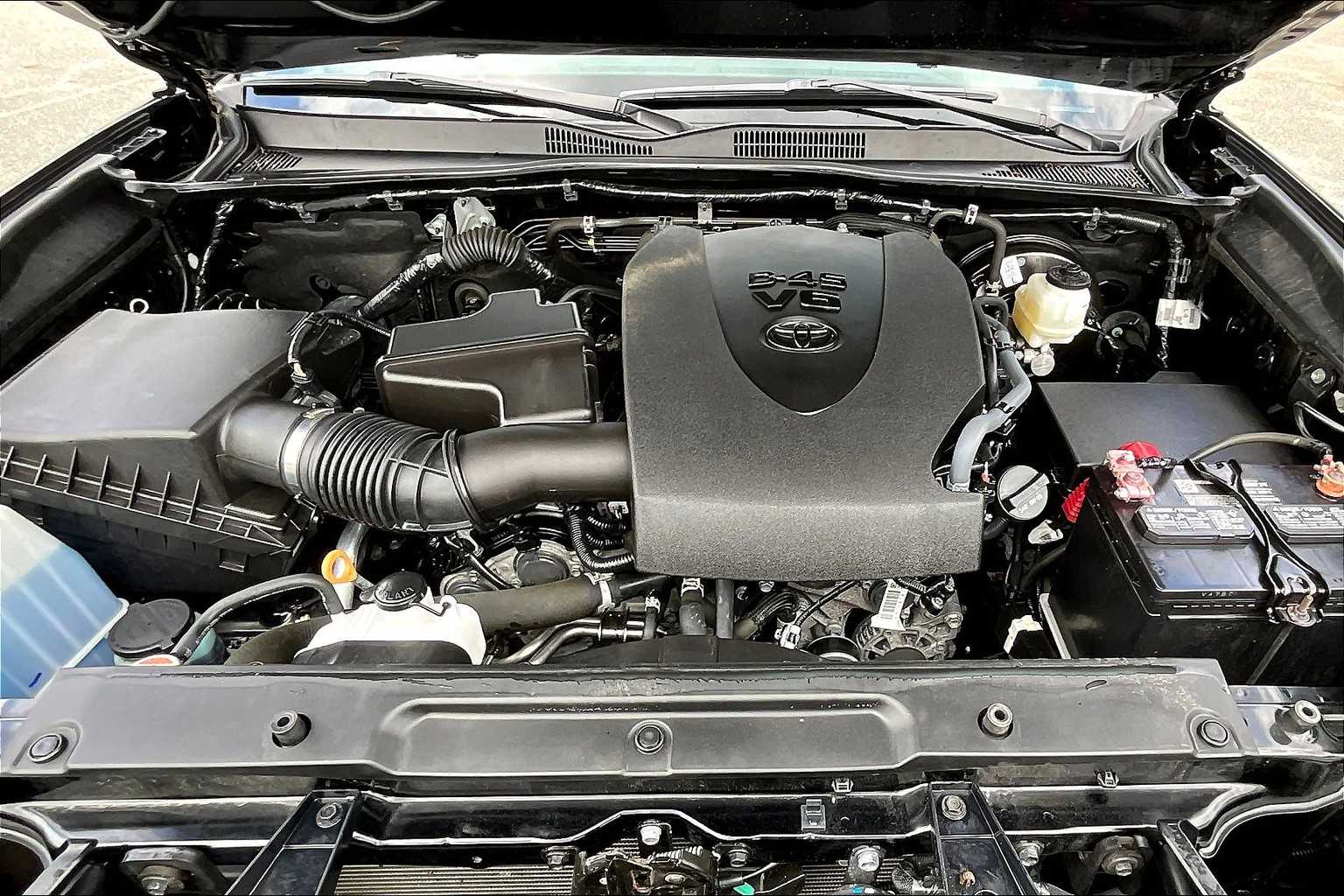 2023 Toyota Tacoma SR5 - Photo 29