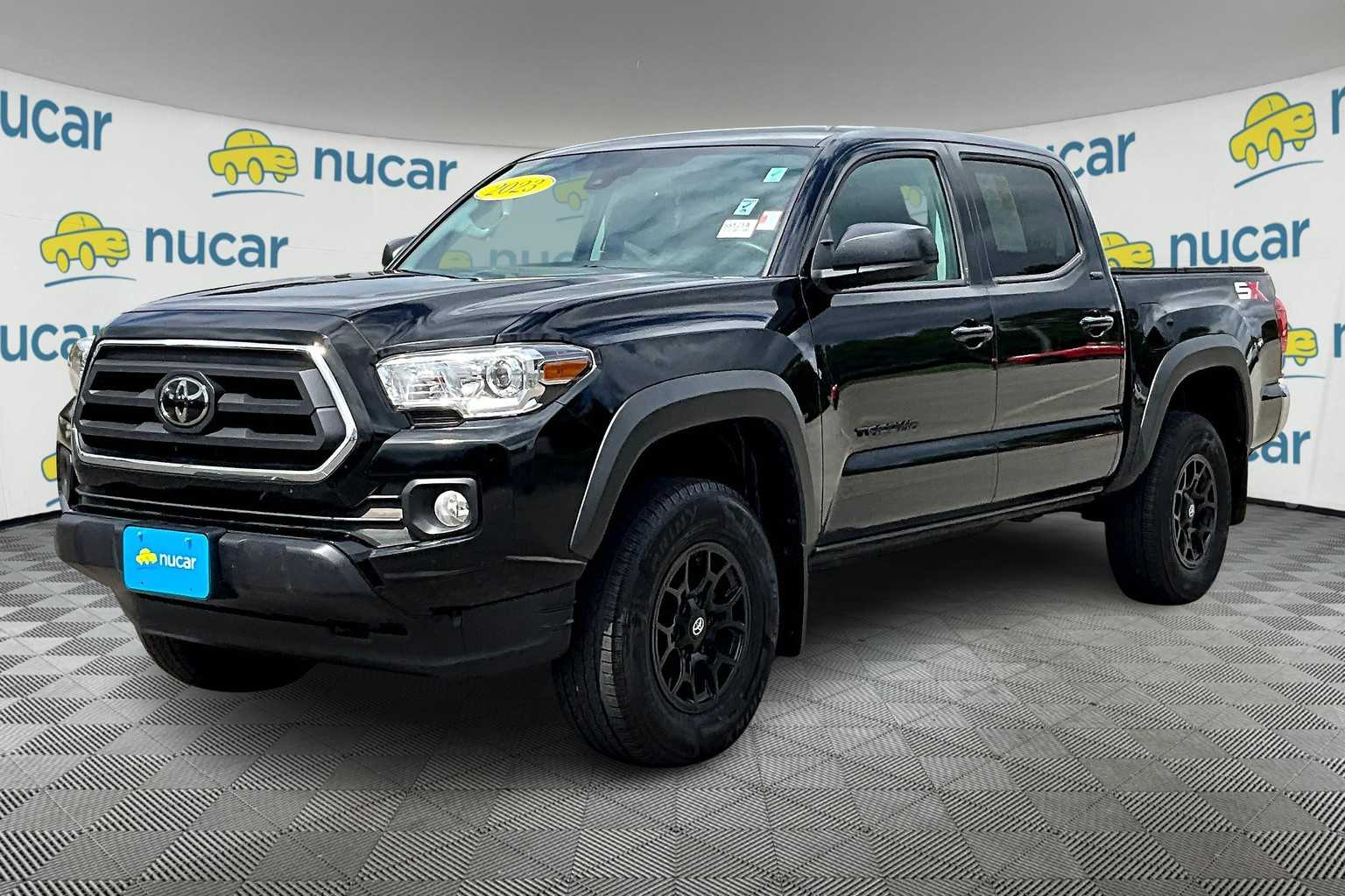 2023 Toyota Tacoma SR5 - Photo 3