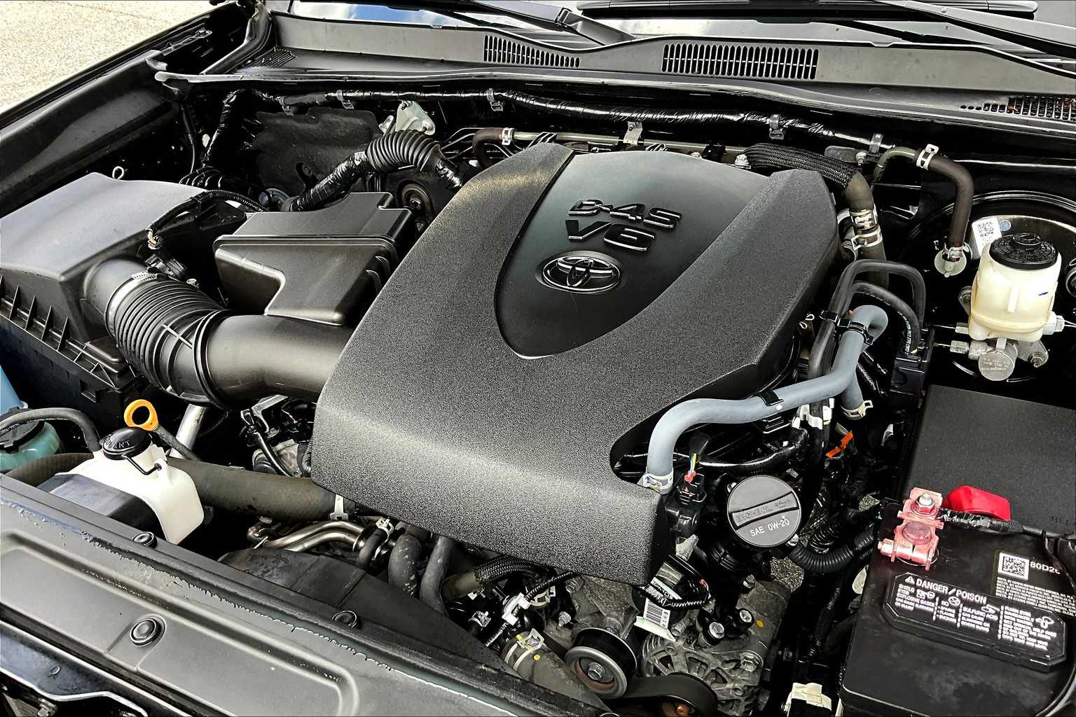 2023 Toyota Tacoma SR5 - Photo 35