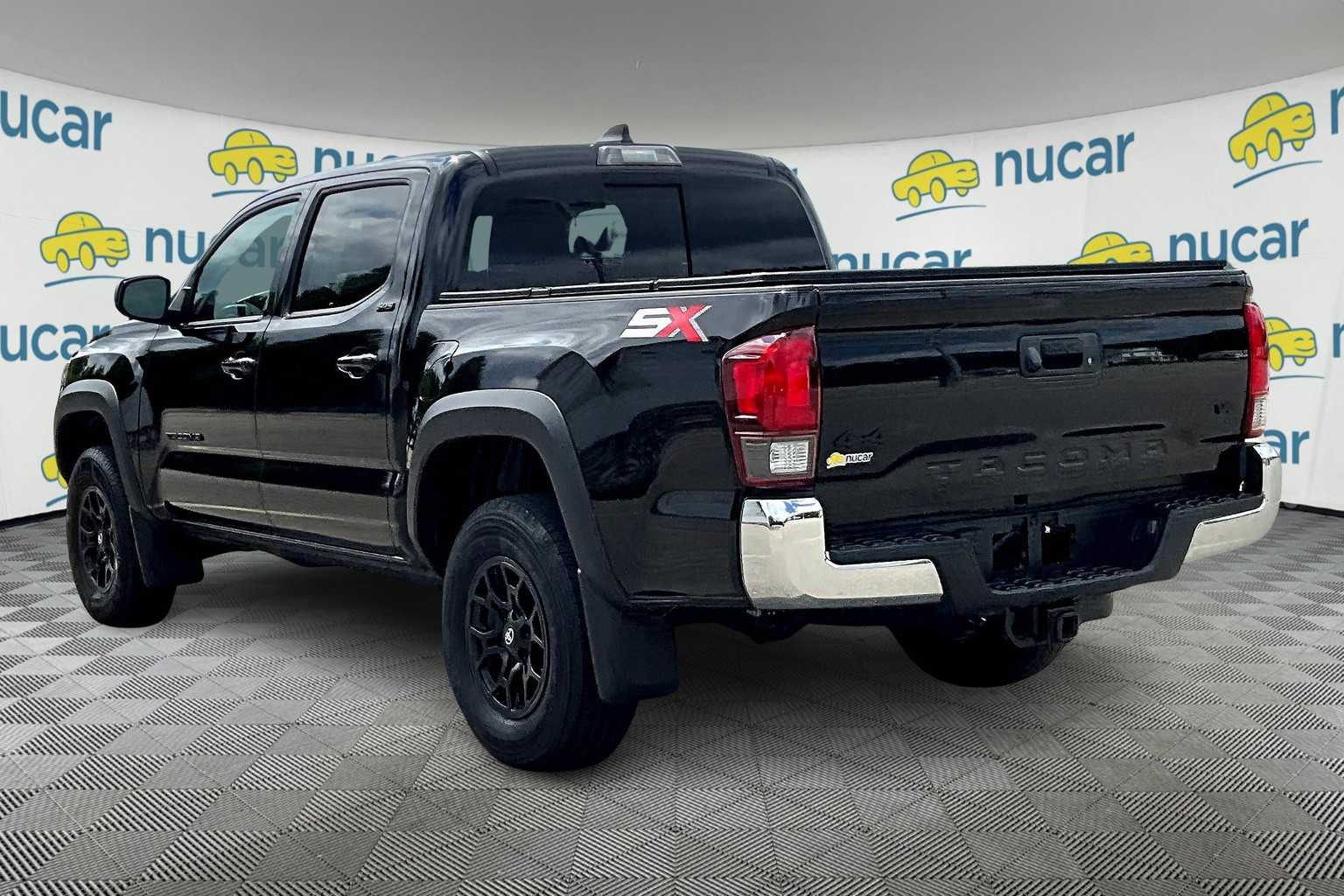 2023 Toyota Tacoma SR5 - Photo 4