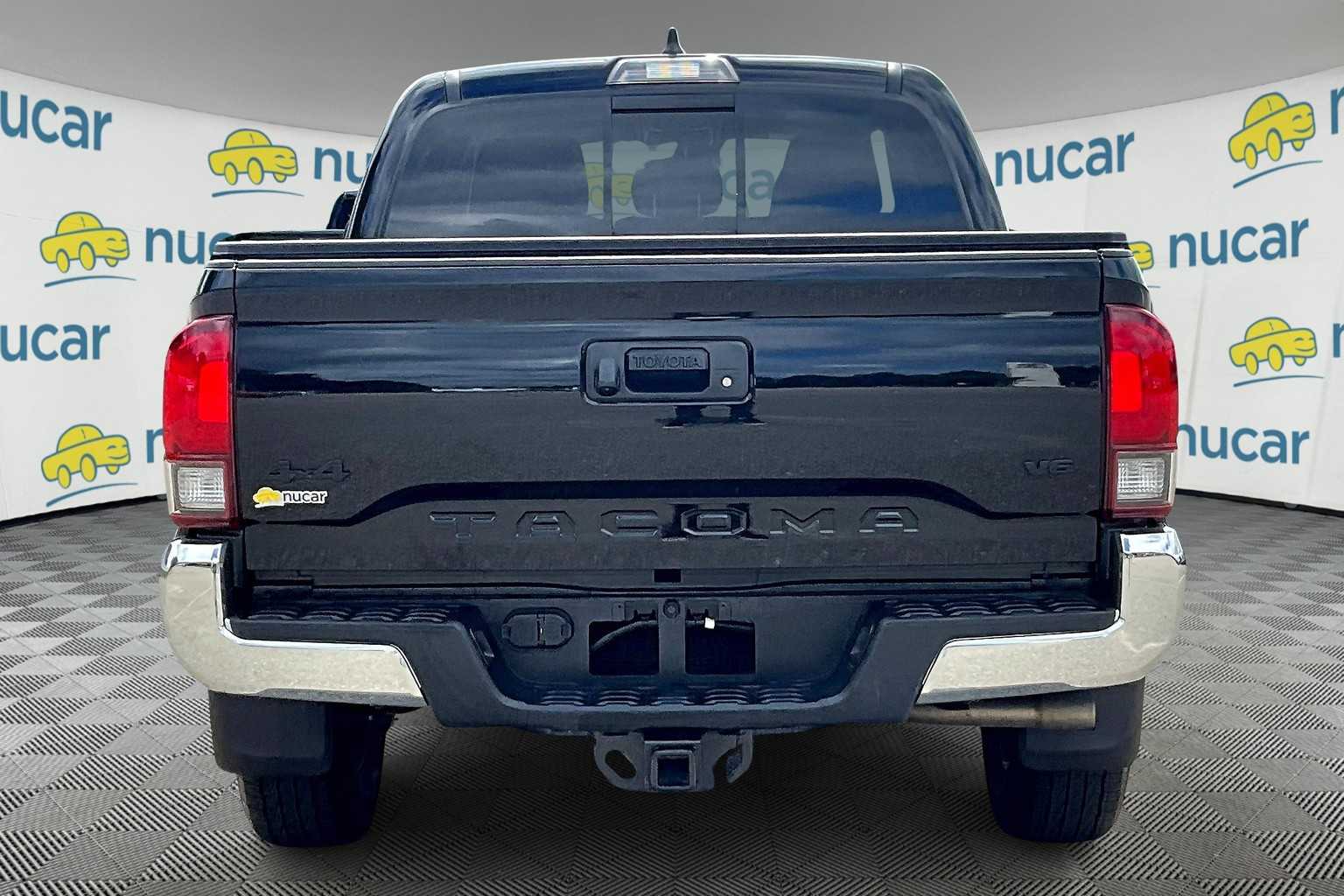 2023 Toyota Tacoma SR5 - Photo 5