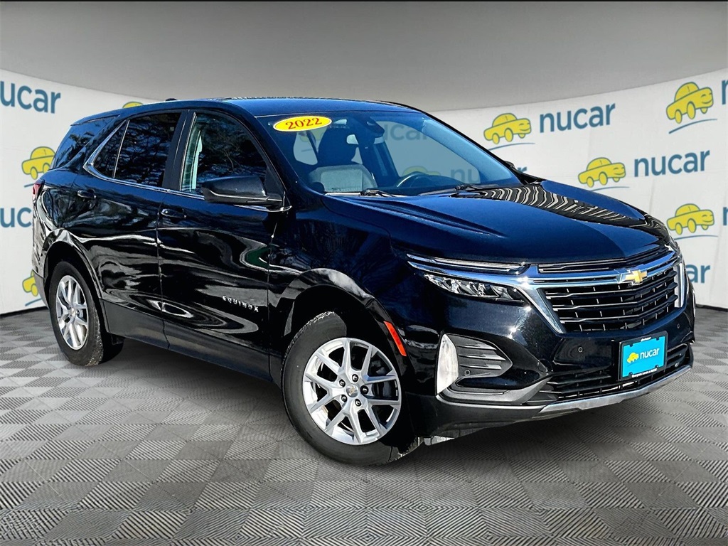 2022 Chevrolet Equinox LT