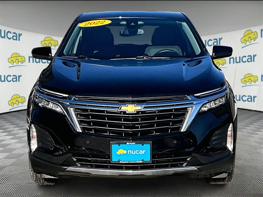 2022 Chevrolet Equinox LT - Photo 2