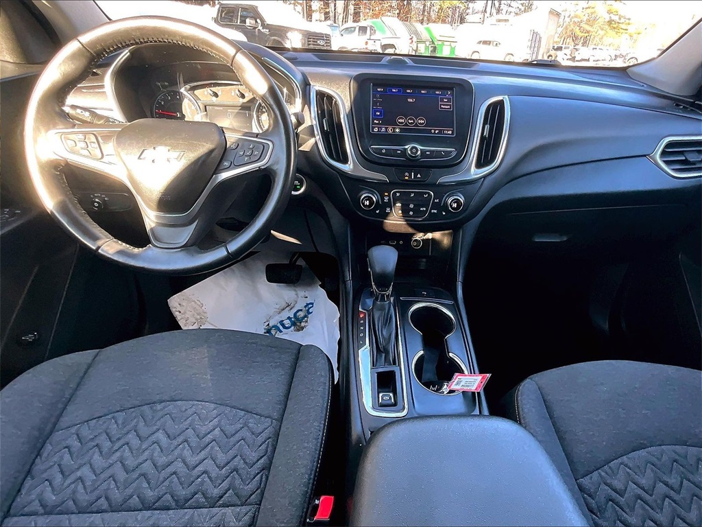 2022 Chevrolet Equinox LT - Photo 21