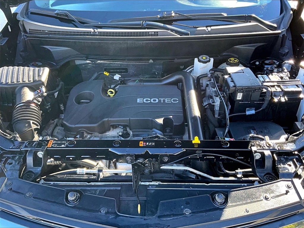 2022 Chevrolet Equinox LT - Photo 29