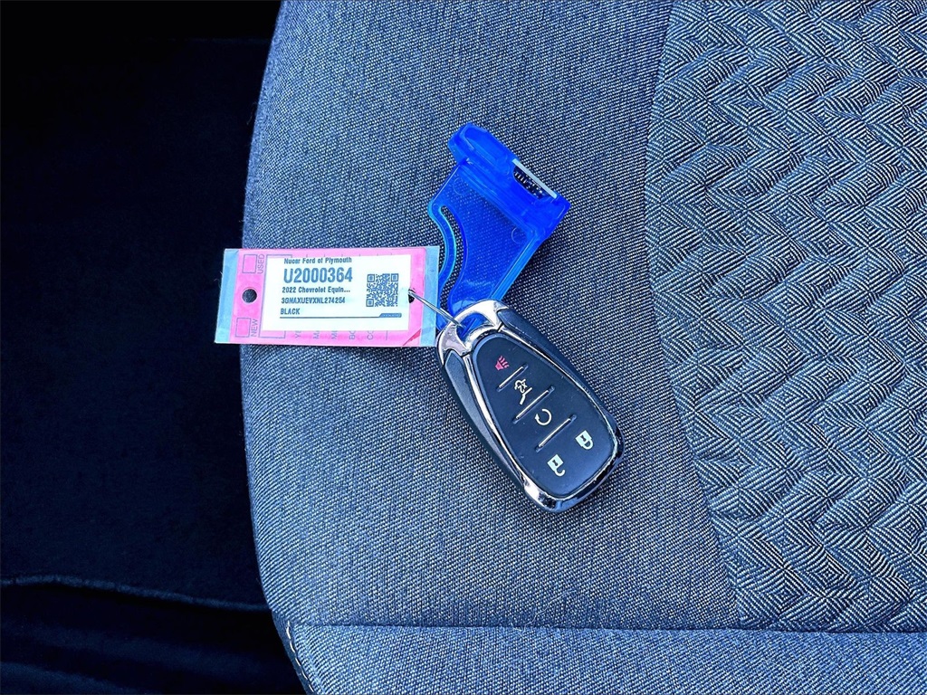 2022 Chevrolet Equinox LT - Photo 30