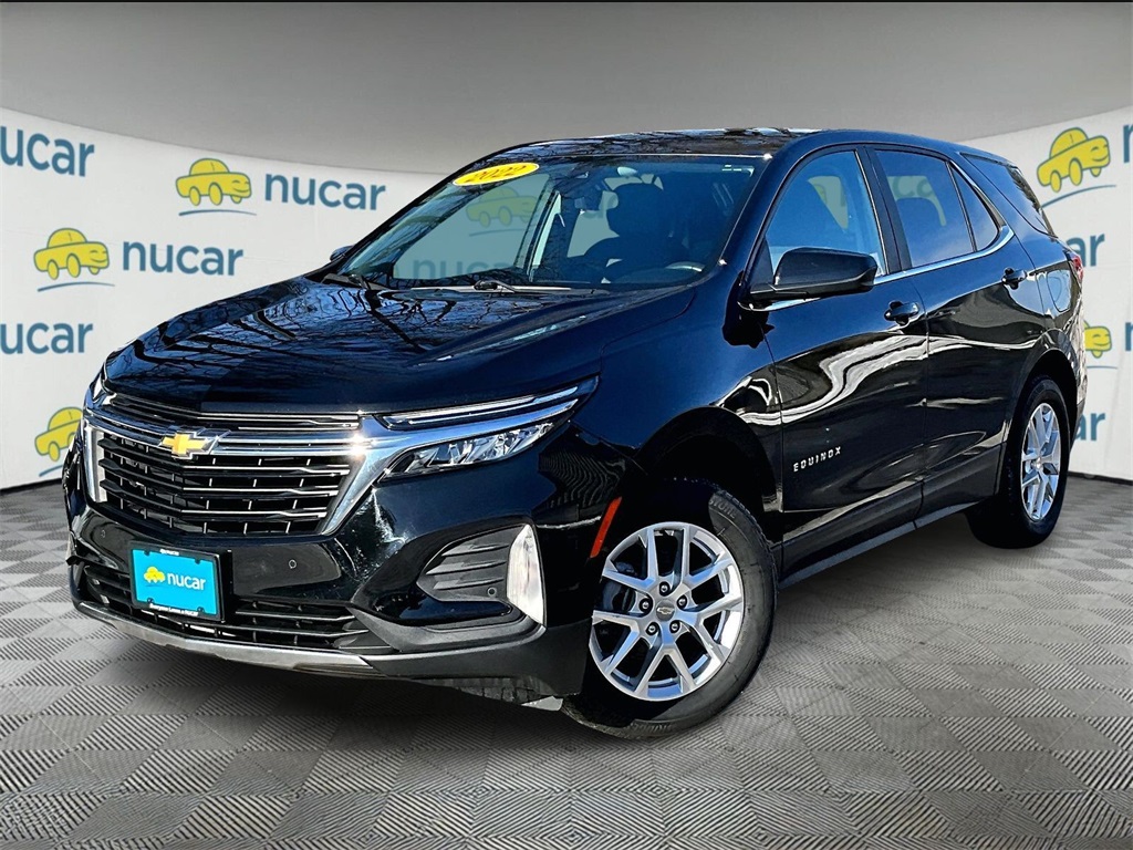2022 Chevrolet Equinox LT - Photo 3