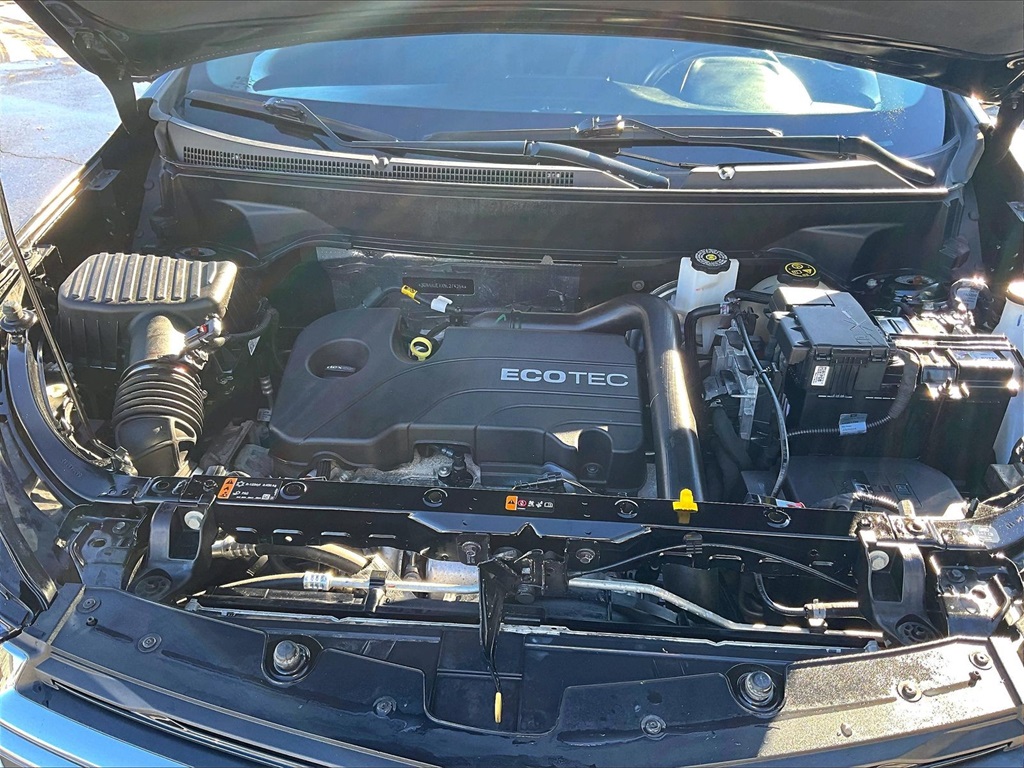 2022 Chevrolet Equinox LT - Photo 34