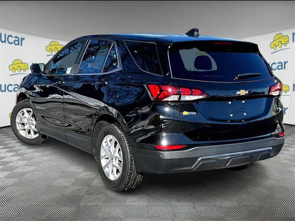 2022 Chevrolet Equinox LT - Photo 4