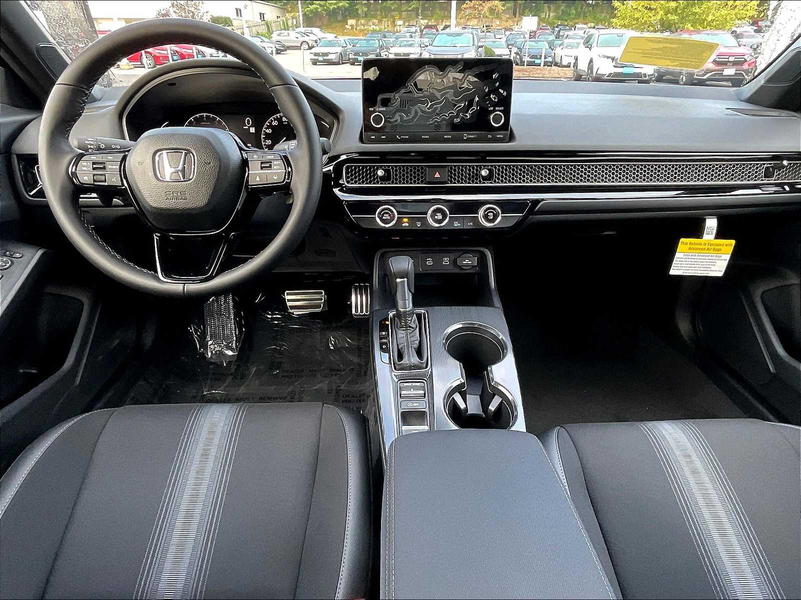 2026 Honda Civic Hatchback Sport - Photo 12