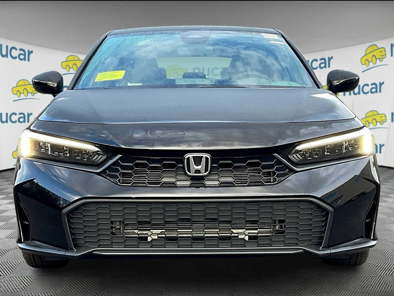 2026 Honda Civic Hatchback Sport - Photo 3