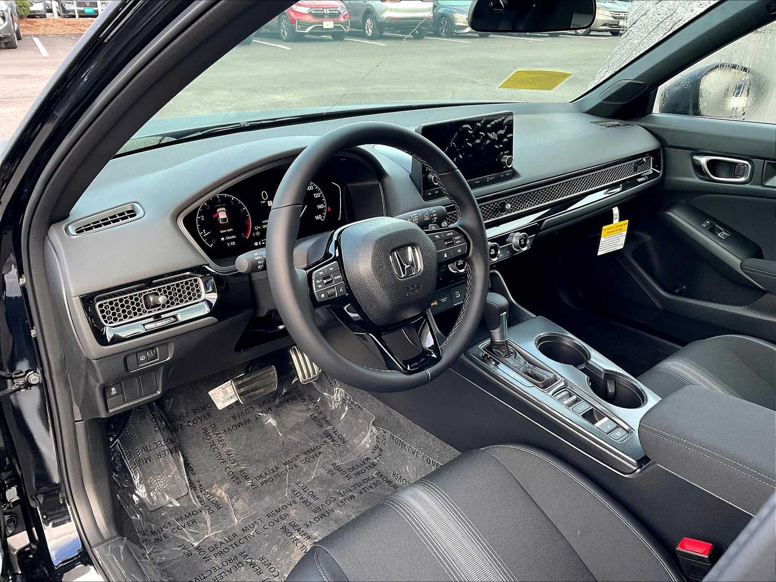 2026 Honda Civic Hatchback Sport - Photo 9