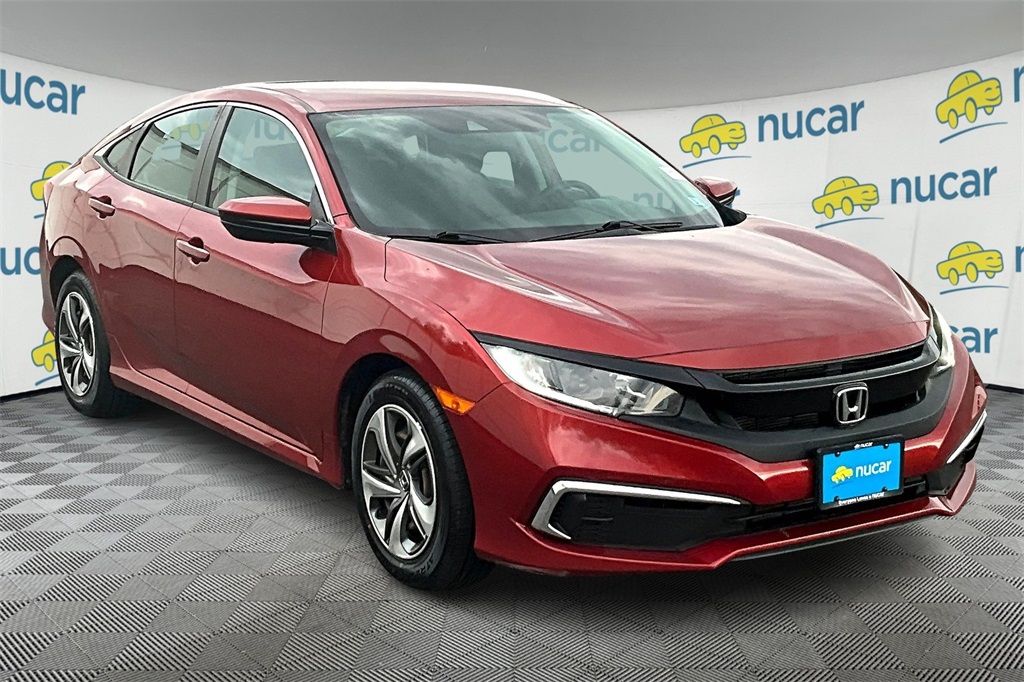 2019 Honda Civic LX