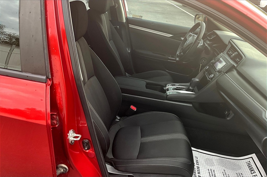 2019 Honda Civic LX - Photo 11