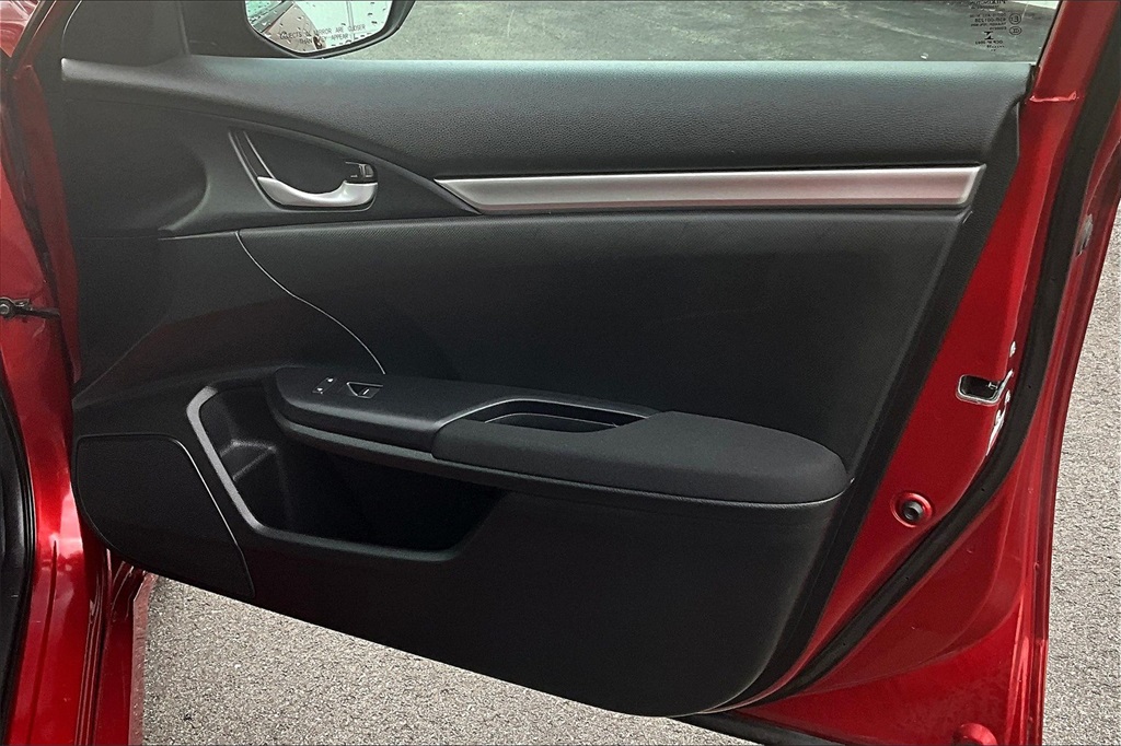 2019 Honda Civic LX - Photo 12