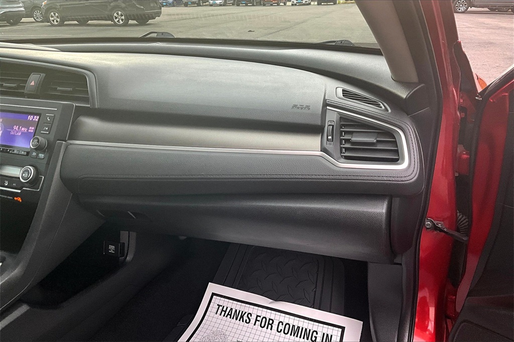 2019 Honda Civic LX - Photo 13