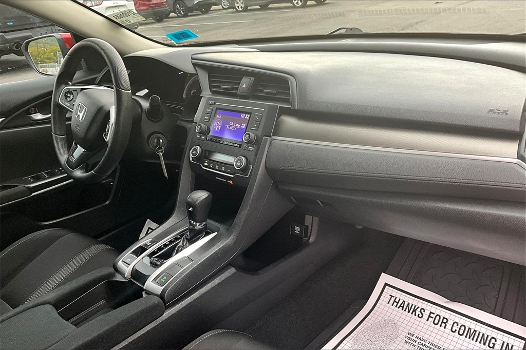 2019 Honda Civic LX - Photo 14