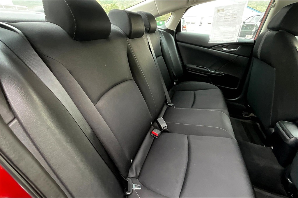 2019 Honda Civic LX - Photo 16
