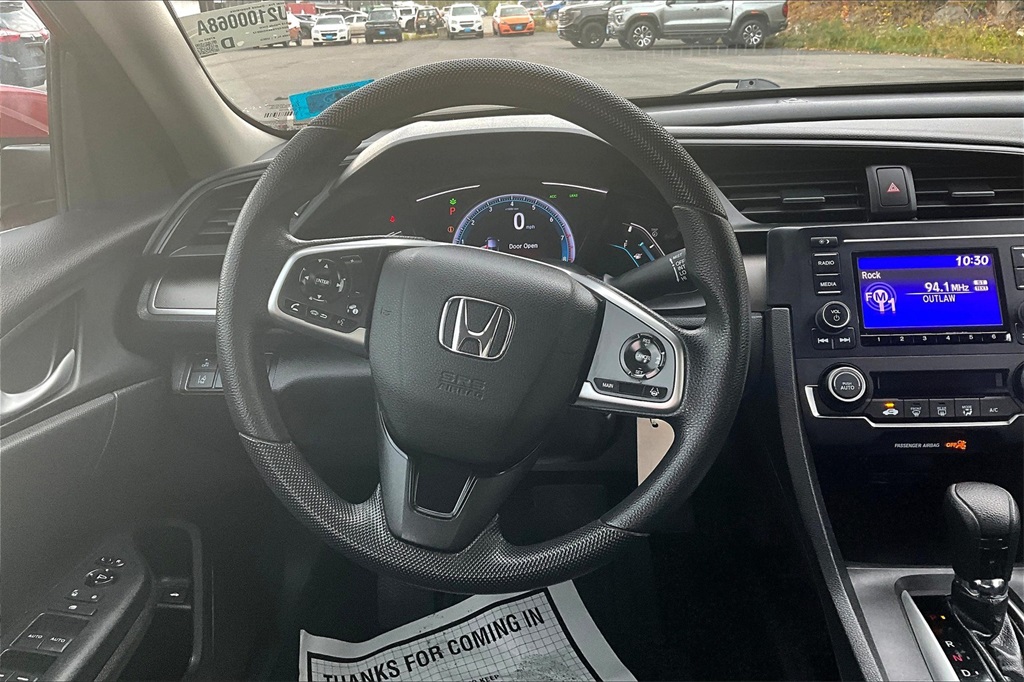 2019 Honda Civic LX - Photo 17