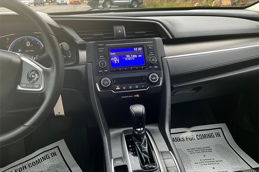 2019 Honda Civic LX - Photo 18