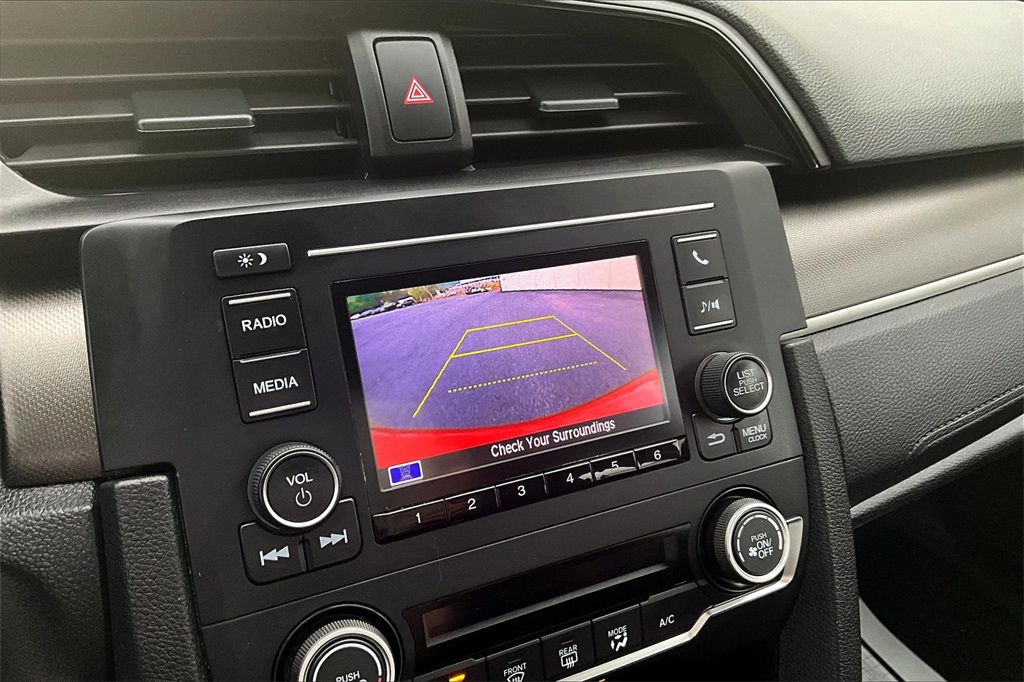 2019 Honda Civic LX - Photo 19