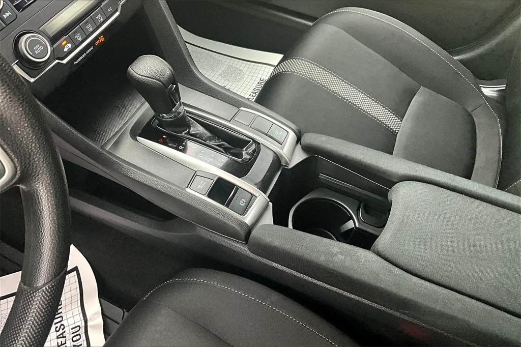 2019 Honda Civic LX - Photo 20