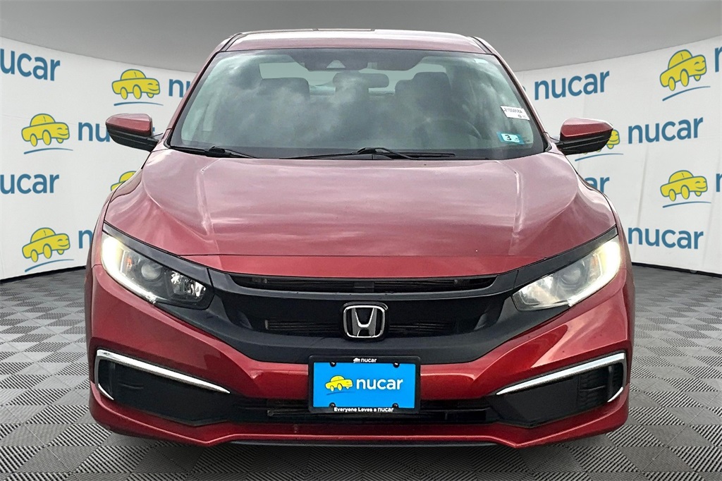 2019 Honda Civic LX - Photo 2