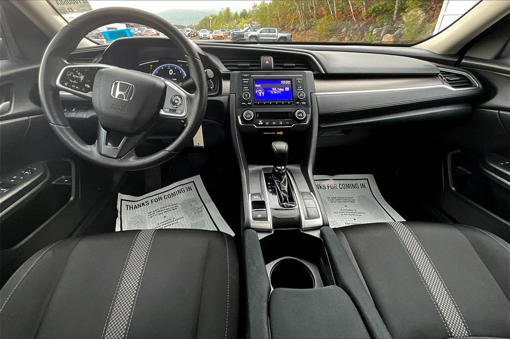2019 Honda Civic LX - Photo 21
